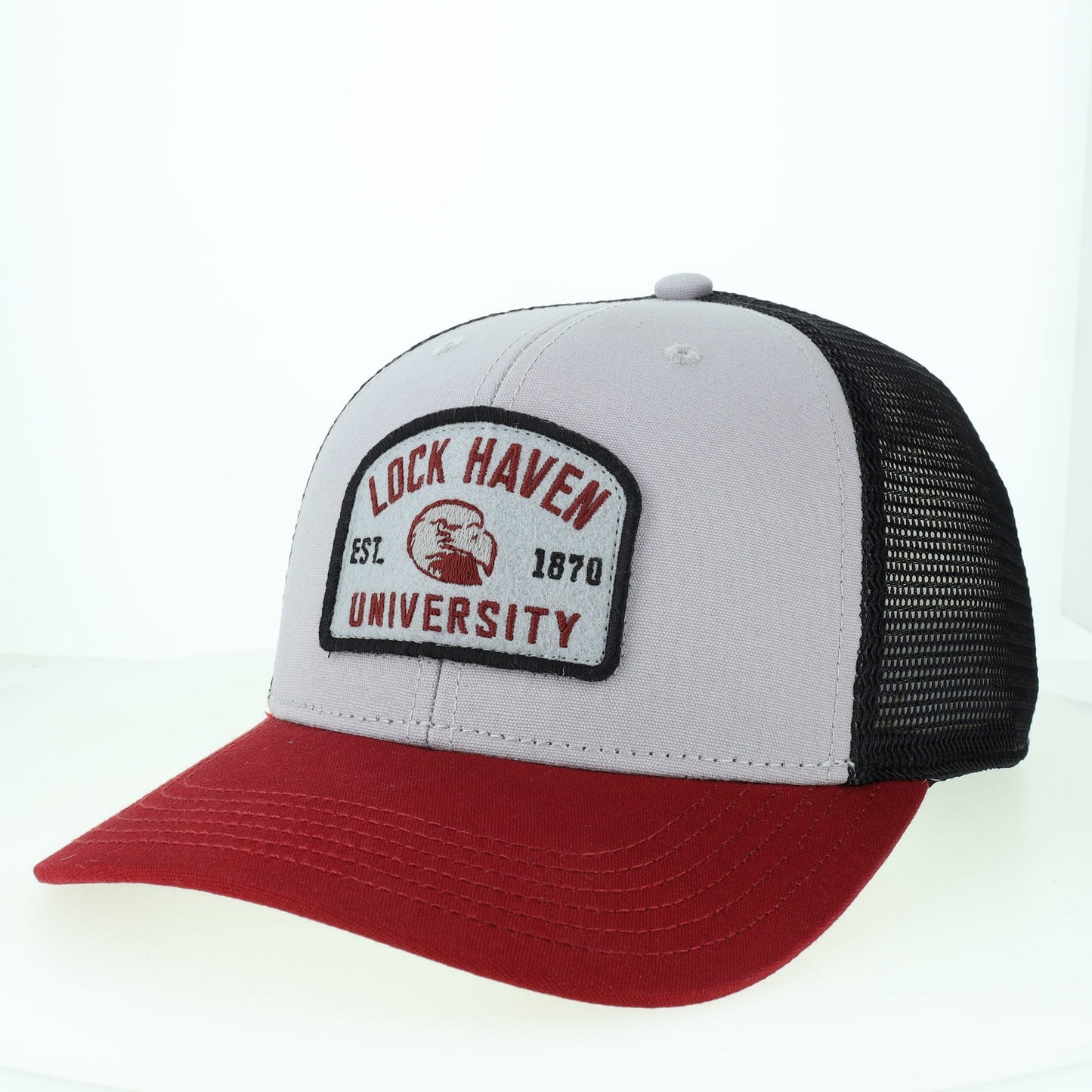 Lock Haven Patch Hat
