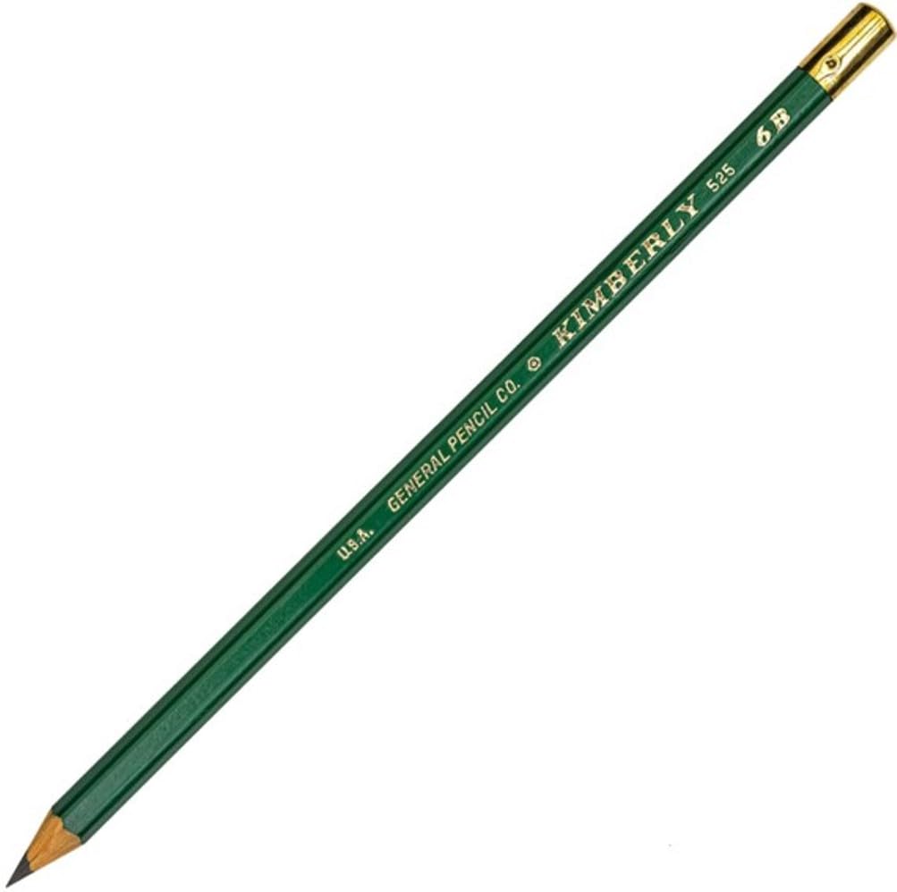 6B Drawing Pencil