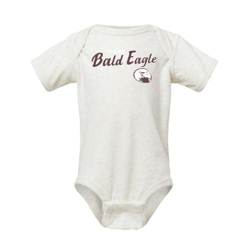 Bald Eagle Infant Onesie