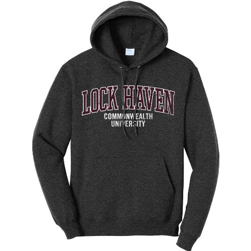 Lock Haven Commonwealth University Hoodie