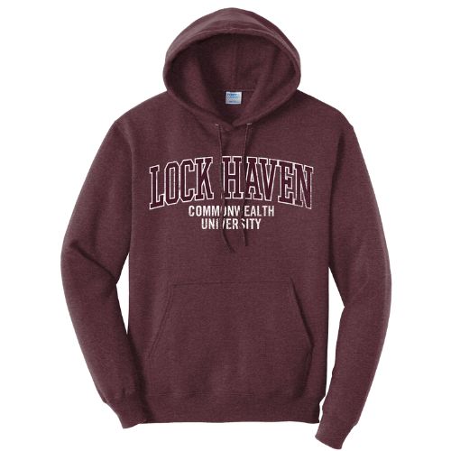 Lock Haven Commonwealth University Hoodie