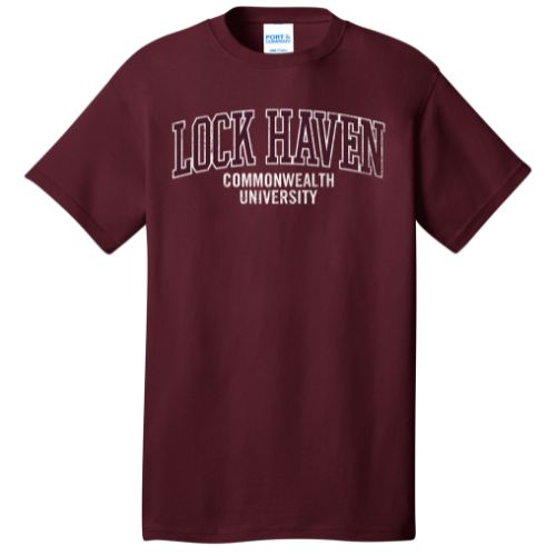 Lock Haven Commonwealth T-Shirt