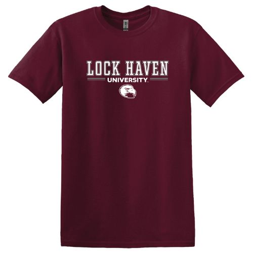 LHU Eagle Head T-Shirt