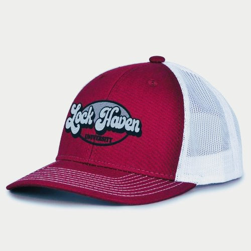Retro Design LHU Trucker Hat