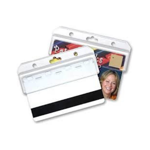 LHU Swipe ID Holder