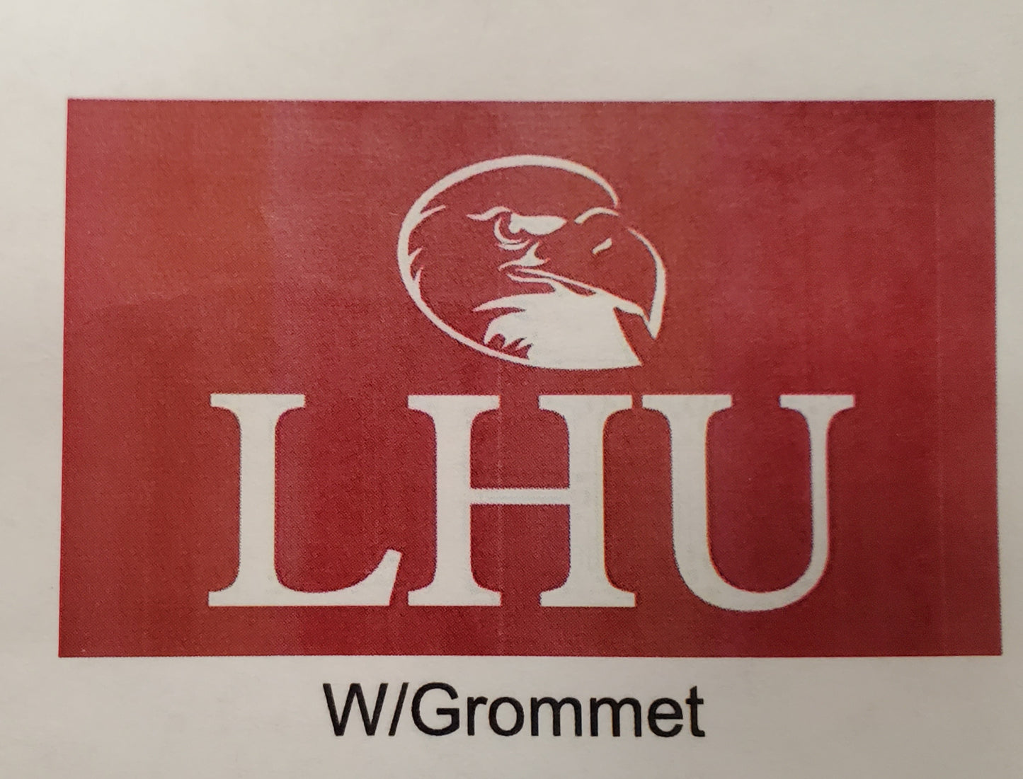 Eagle Head LHU Flag