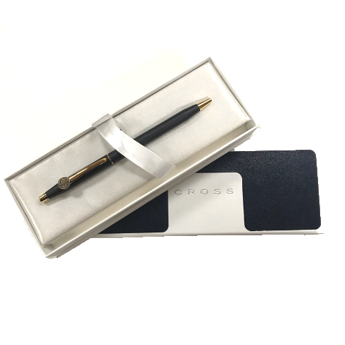 Lock Haven University Seal Cross Pen