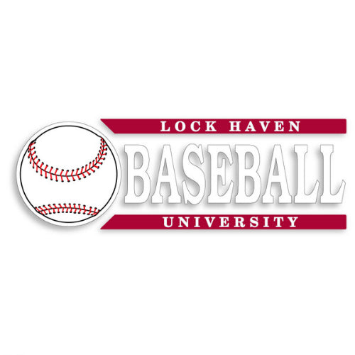 Baseball Decal