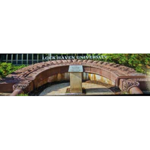 LHU Panoramic Lock Haven University Store