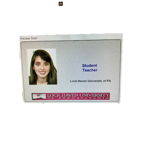 Student Teaching ID