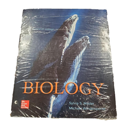 Biology 13th Edition