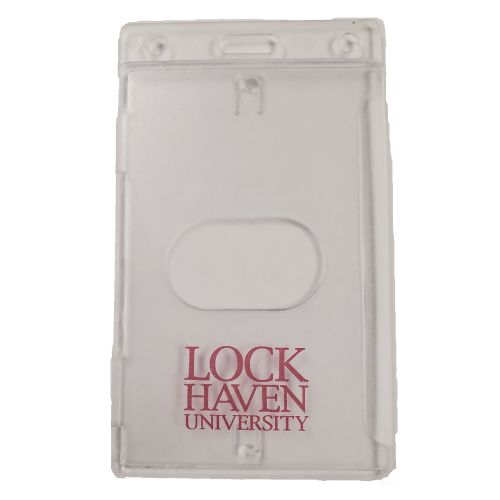 Acrylic ID Holder