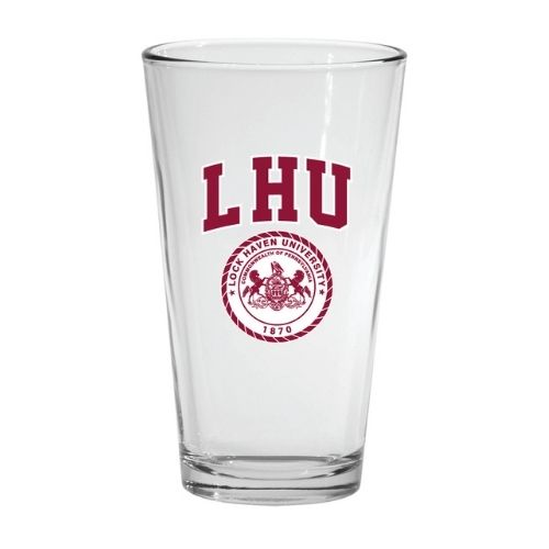 LHU Seal Glass