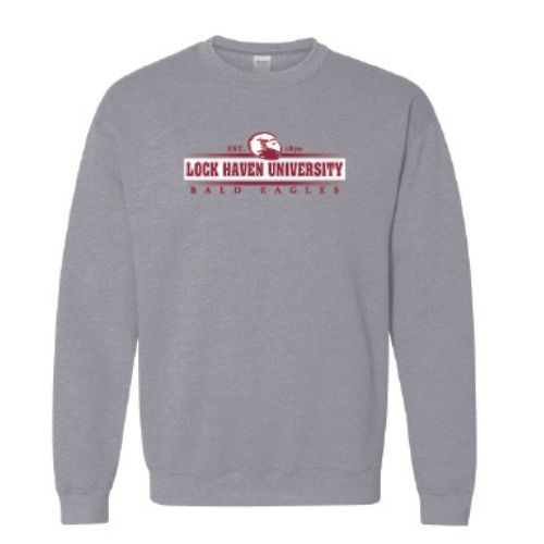 LHU Bald Eagles Crewneck