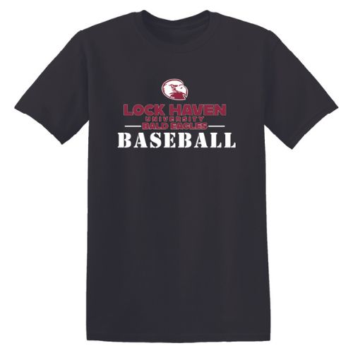 Baseball T-Shirt Red
