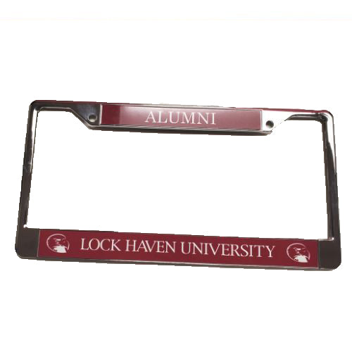 Alumni License Plate Frame