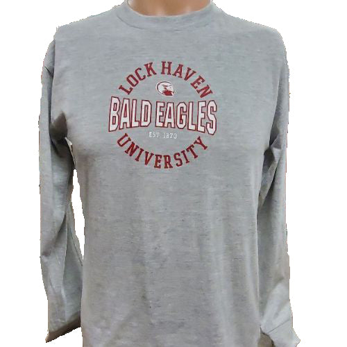 Youth LHU Bald Eagles Long Sleeve T-Shirt