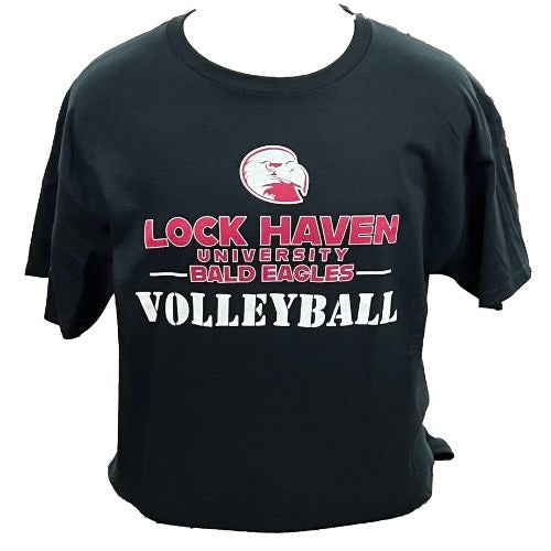 Volleyball T-Shirt Red
