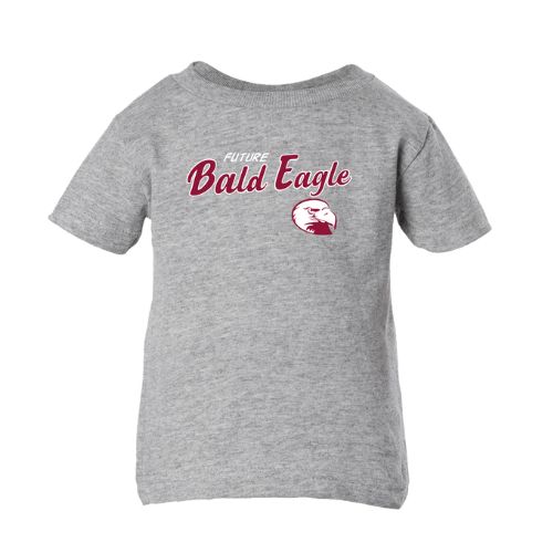 Bald Eagle Infant T-Shirt