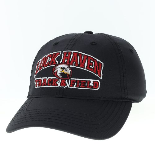 Track and Field Hat Lock Haven University Store