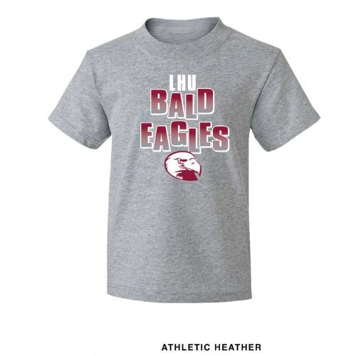 Youth LHU Bald Eagles T-Shirt