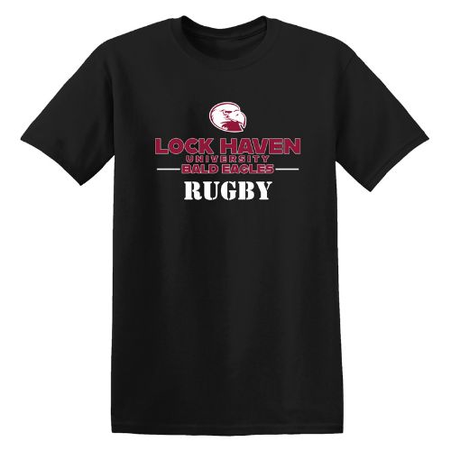 Rugby T-Shirt Red