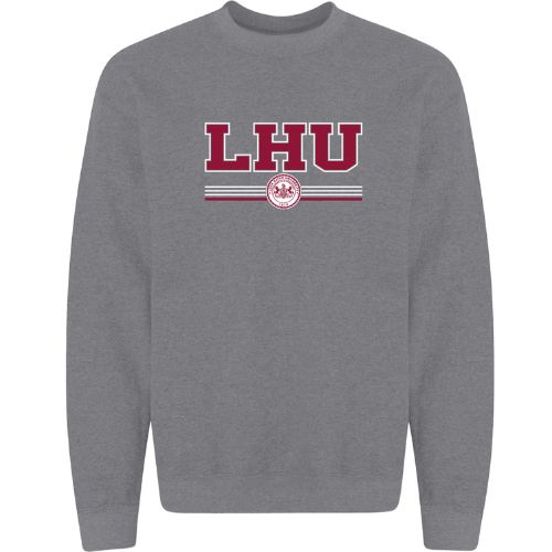 LHU Seal Line Crewneck
