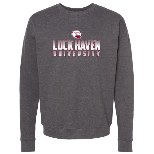 Eagle Head LHU Crewneck Sweatshirt