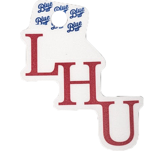 LHU Sticker