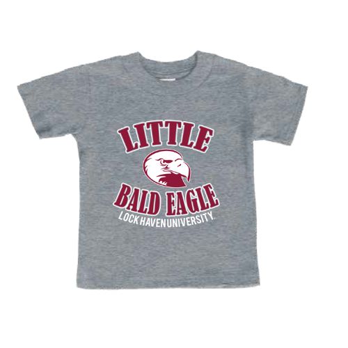 Toddler Little Bald Eagle T-Shirt