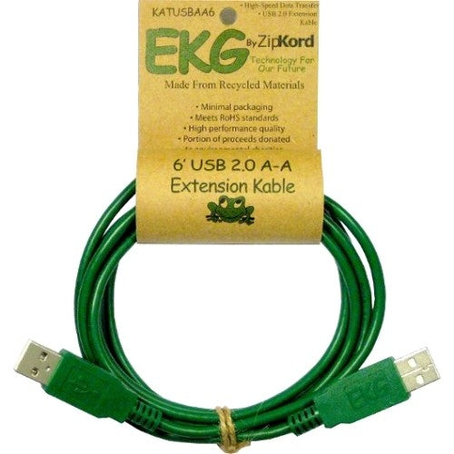 6ft USB A Extension Cable