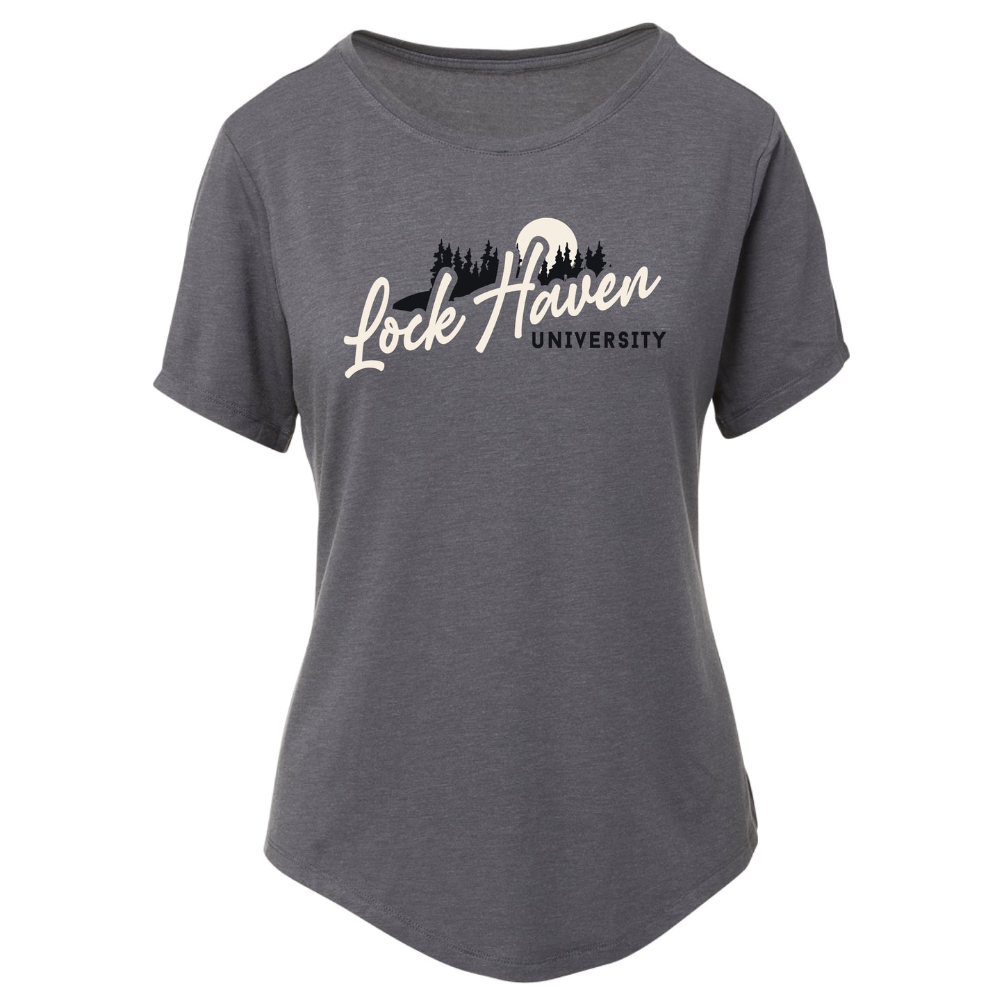 Ladies Scoop Neck Tee