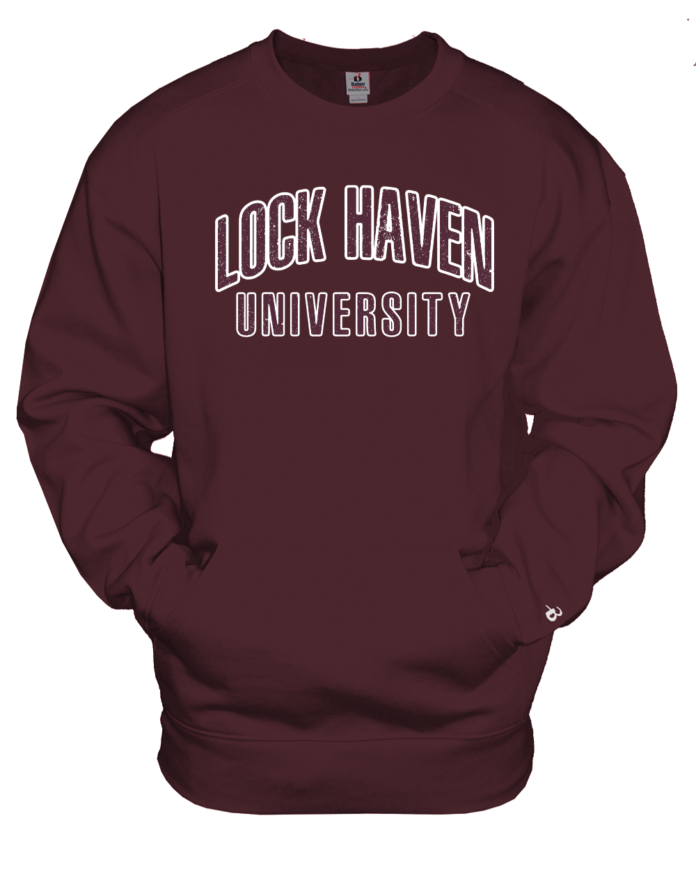 Pocket Crew Sweatshirt