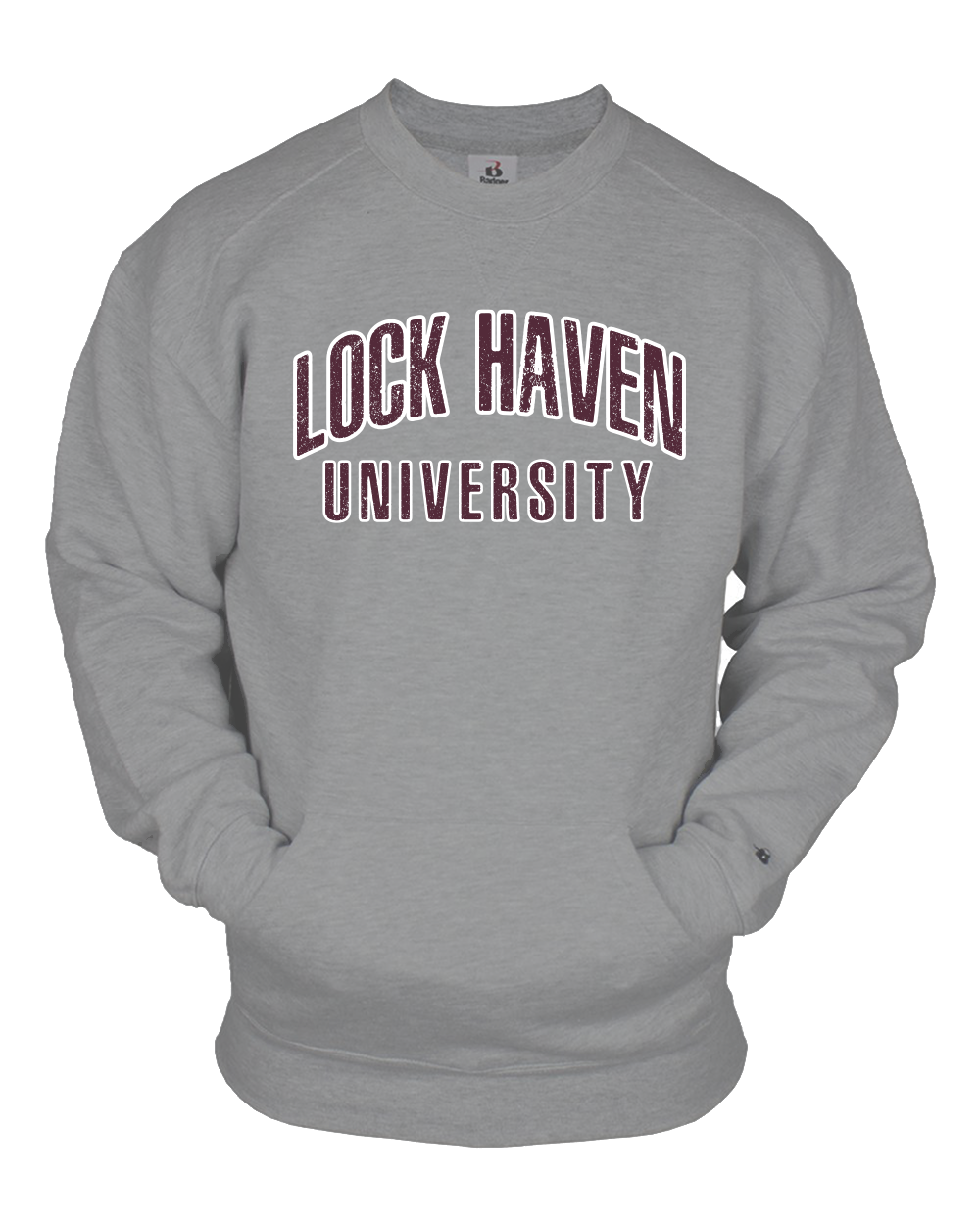 Pocket Crew Sweatshirt