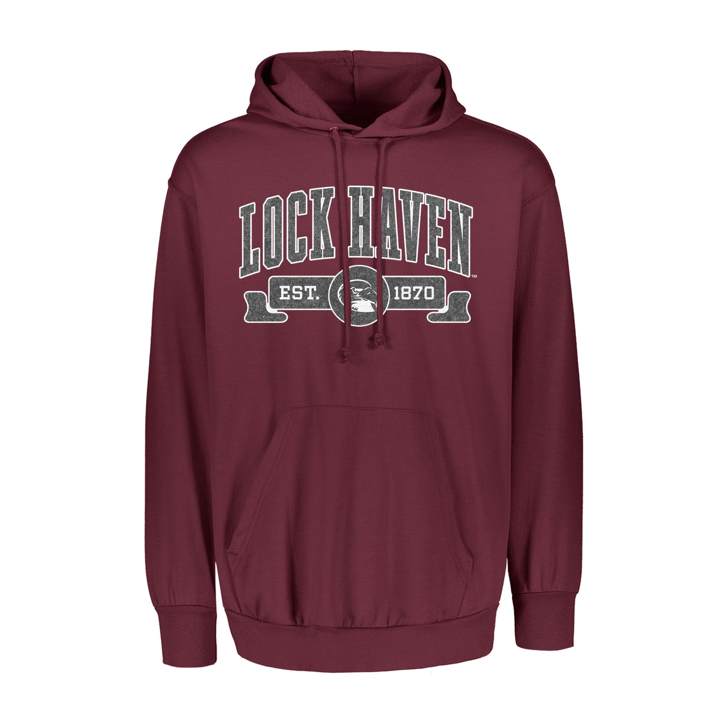 Hoodie Ribbon Design