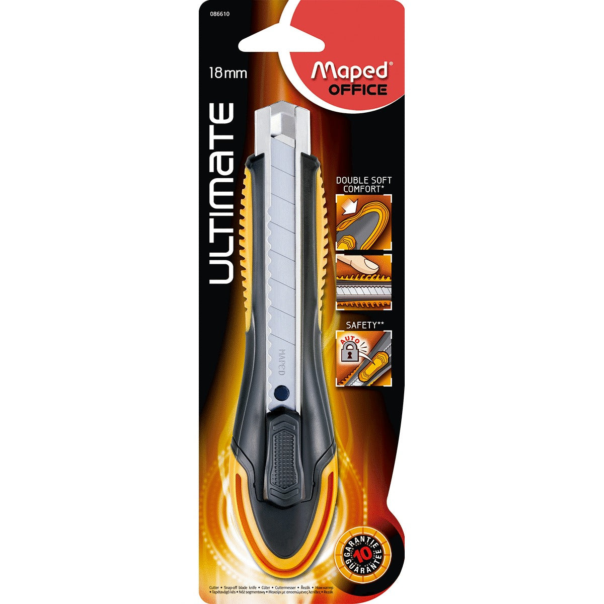 Cutter 18mm