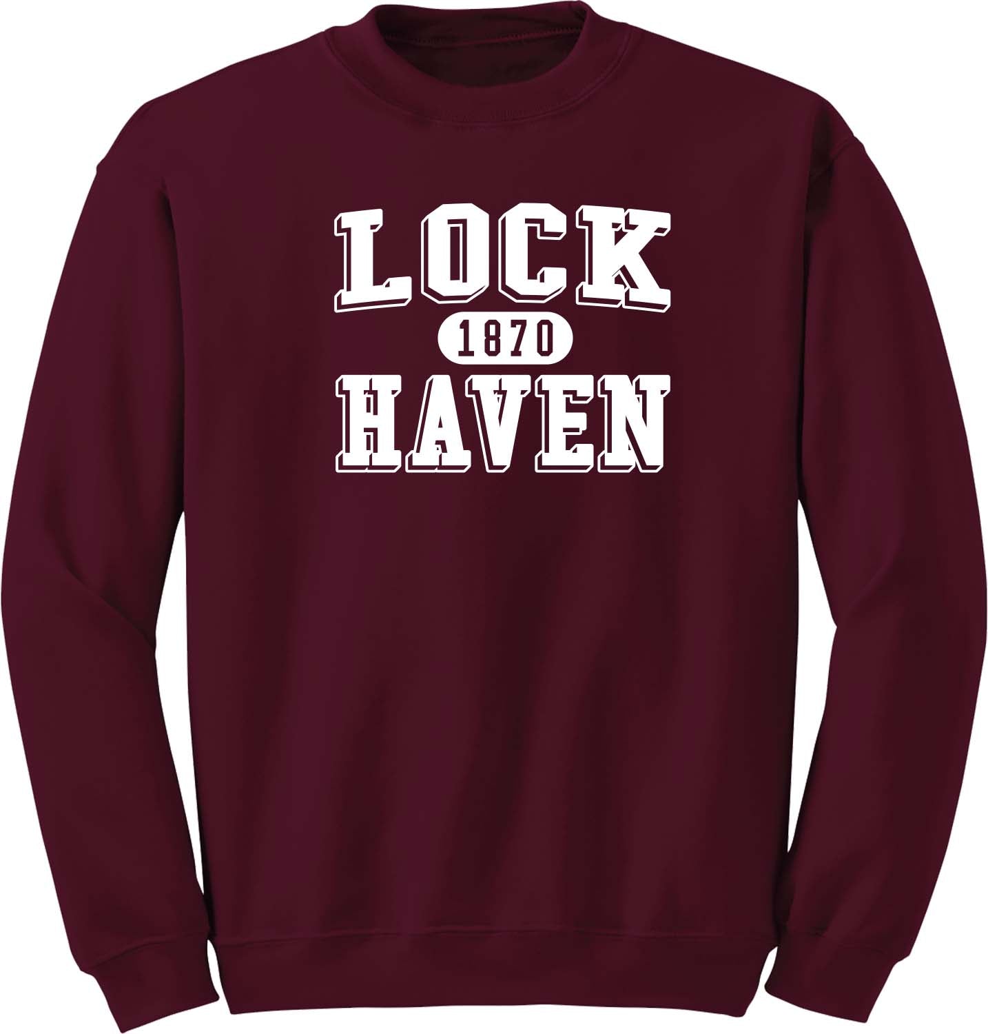 Crew Sweatshirt