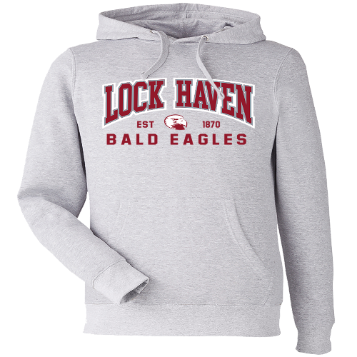 JA Twill Hooded Sweatshirt