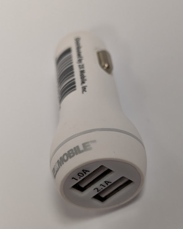 Dual USB Car Charger