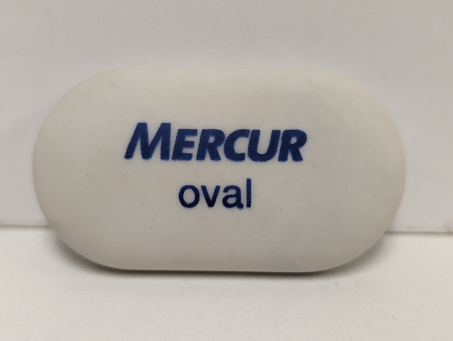 Oval Eraser