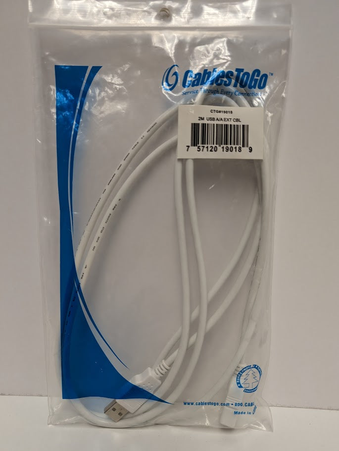 6ft USB Extender Cable