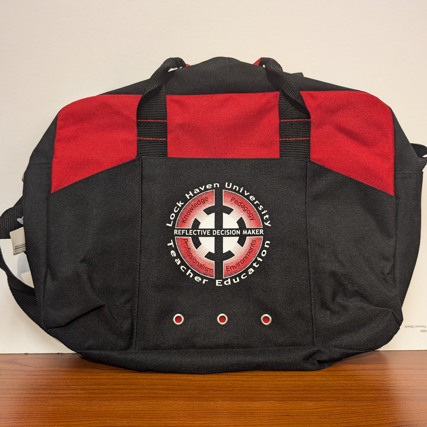 Teacher's Education Bag