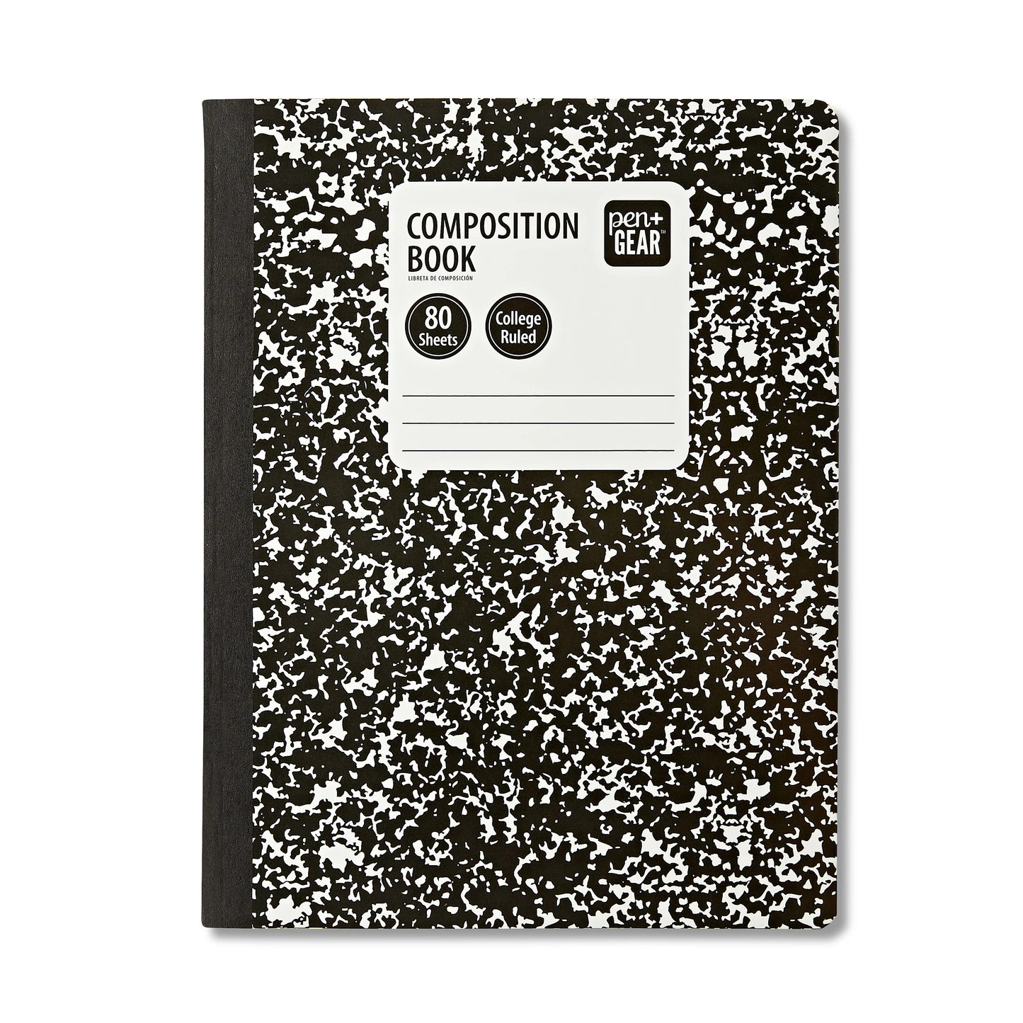 College Ruled Composition Book