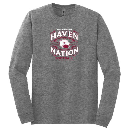 Football Long Sleeve Shirt