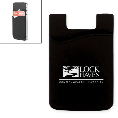 Cell Phone Card Pouch Lock Haven Commonwealth University