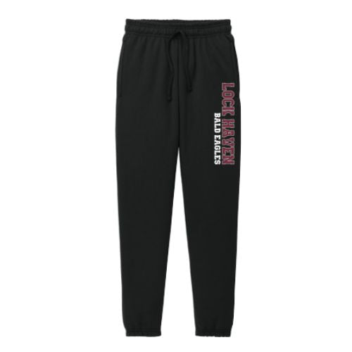 Elastic Bottom Sweatpants