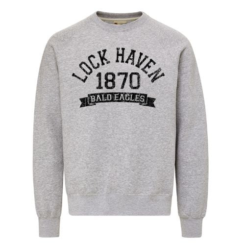 Vintage Fleece Crew Sweatshirt