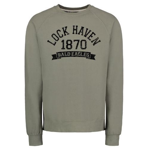 Vintage Fleece Crew Sweatshirt