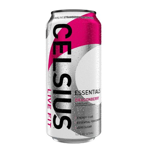 Celsius Essentials Dragonberry