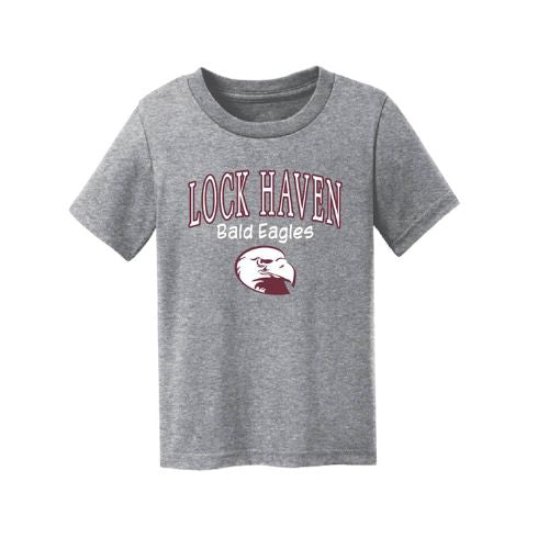 Toddler Tee with LHU
